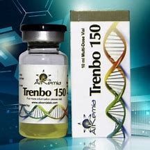 TREMBO 150 Alkemia - Volumen, masa magra y Corte con Tri-Trembolona 10ml
