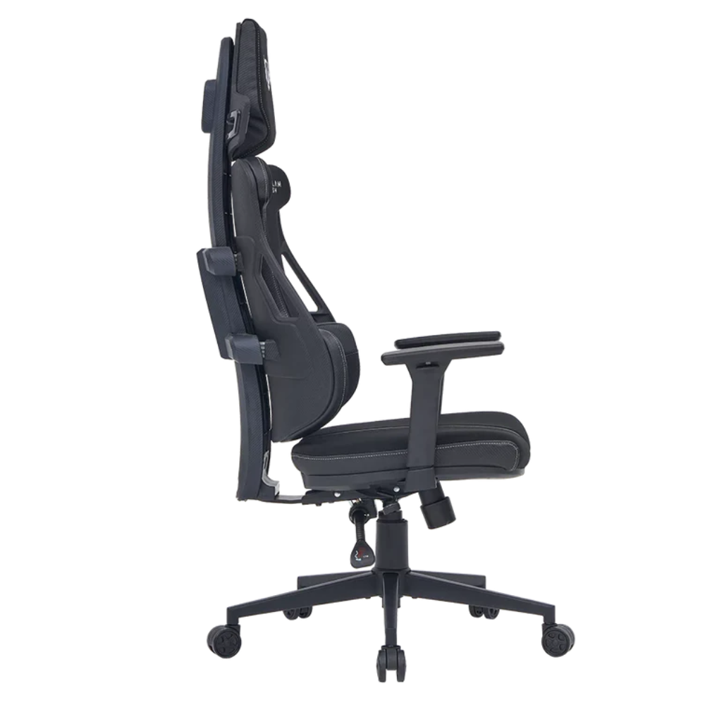 Silla Gaming BOLT RUSH PT Balam Rush Legend Series Silla Gamer, Inclinacion hasta 120°. 
