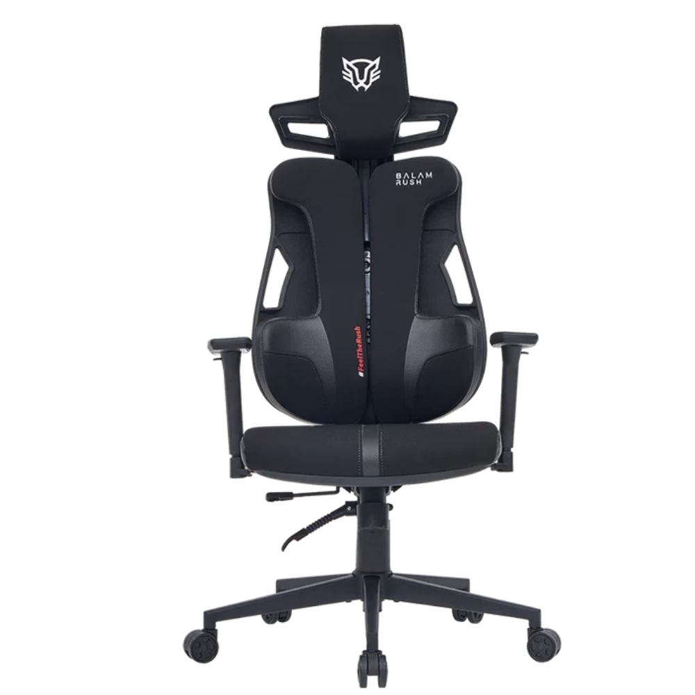 Silla Gaming BOLT RUSH PT Balam Rush Legend Series Silla Gamer, Inclinacion hasta 120°. 