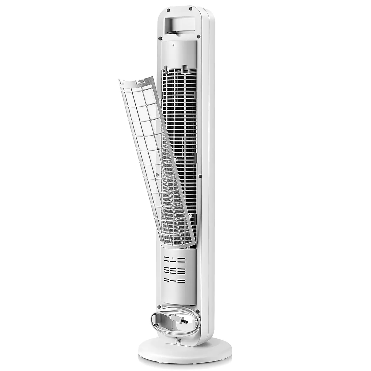 Ventilador De Torre De 97cm Omnibreeze Control WiFi