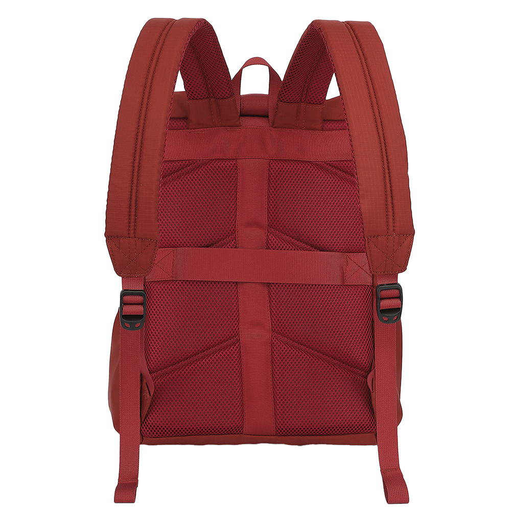 Mochila para laptop CoolCapital Rizz 15.6" pulgadas Color  Rojo