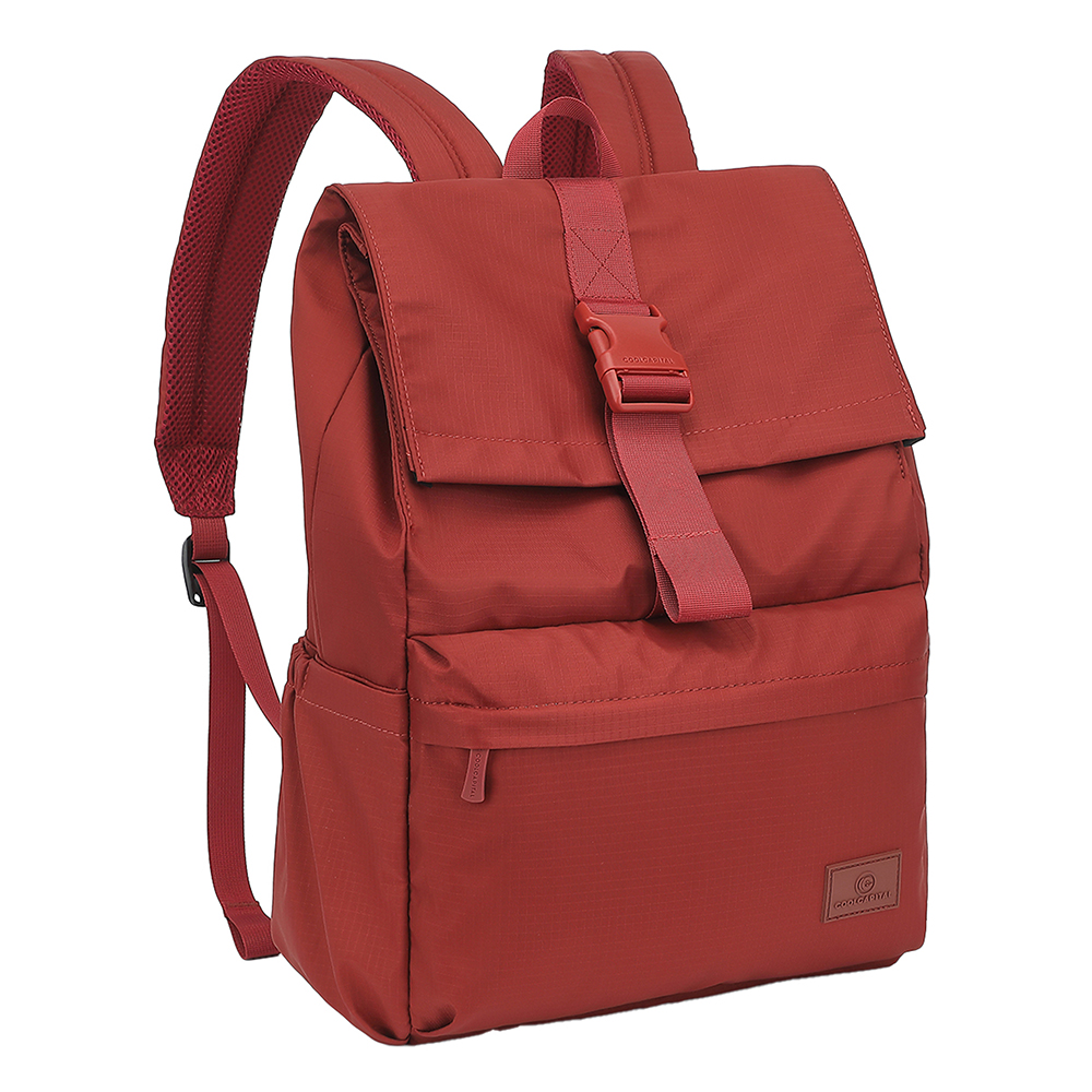 Mochila para laptop CoolCapital Rizz 15.6" pulgadas Color  Rojo