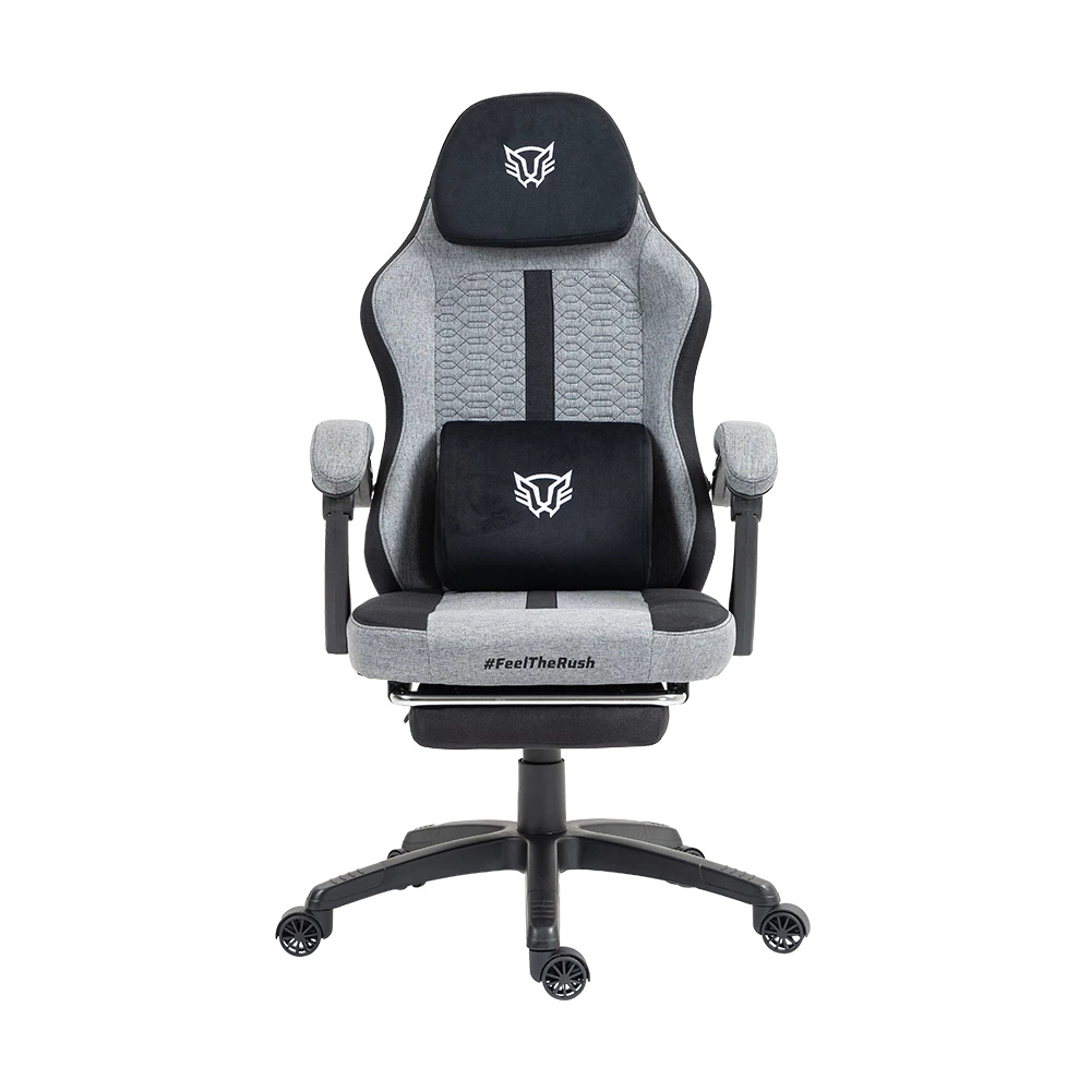 Silla Gaming Force Plus Z1 Balam Rush Nova Series Silla Gamer, Inclinación hasta 135°, Soporte hasta 150 kg,