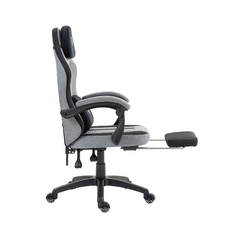 Silla Gaming Force Plus Z1 Balam Rush Nova Series Silla Gamer, Inclinación hasta 135°, Soporte hasta 150 kg,