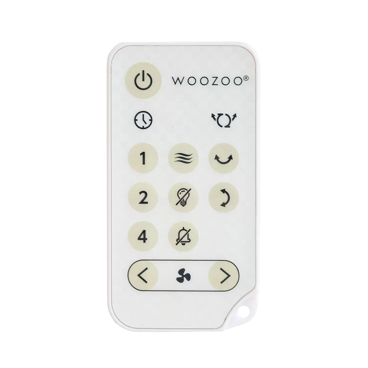 Ventilador De Globo Multidireccional Woozoo 5 Velocidades