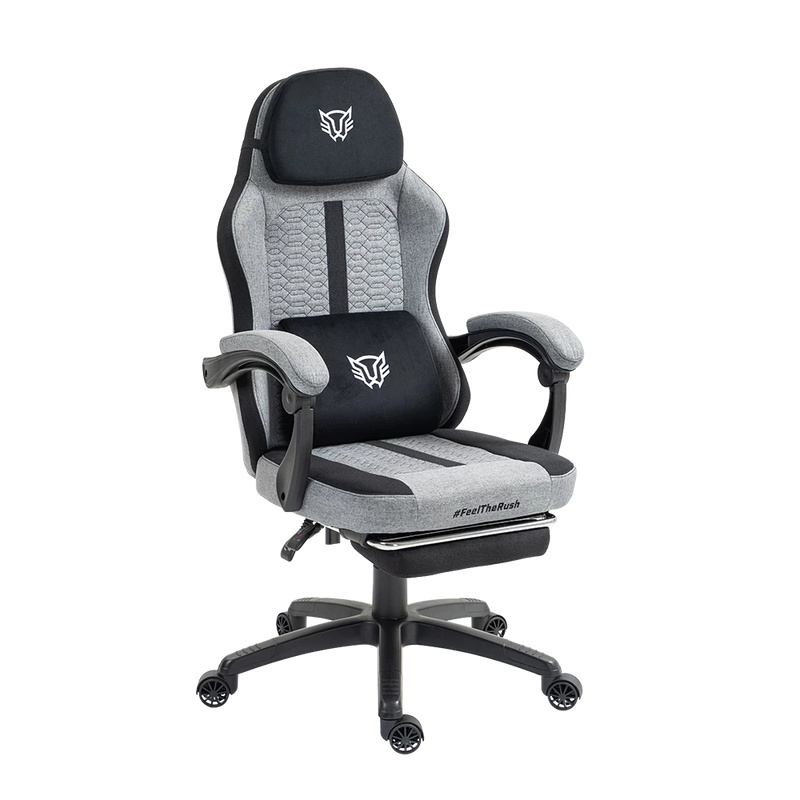 Silla Gaming Force Plus Z1 Balam Rush Nova Series Silla Gamer, Inclinación hasta 135°, Soporte hasta 150 kg,