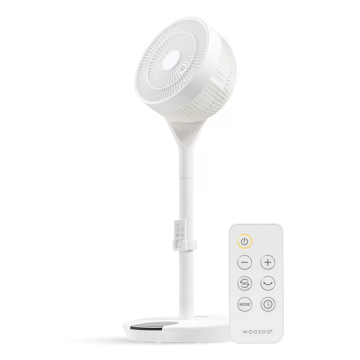 Ventilador De Pedestal Woozoo 12 Velocidades