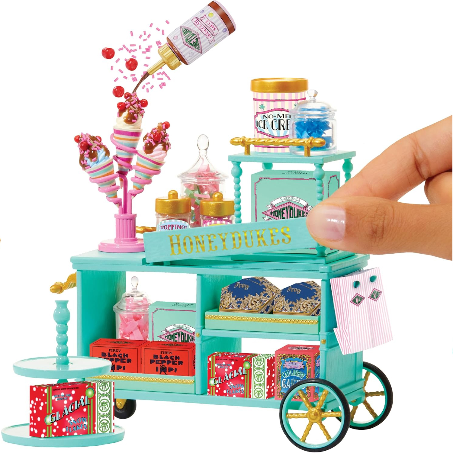 Mga's Miniverse Make It Mini Honeydukes - Harry Potter