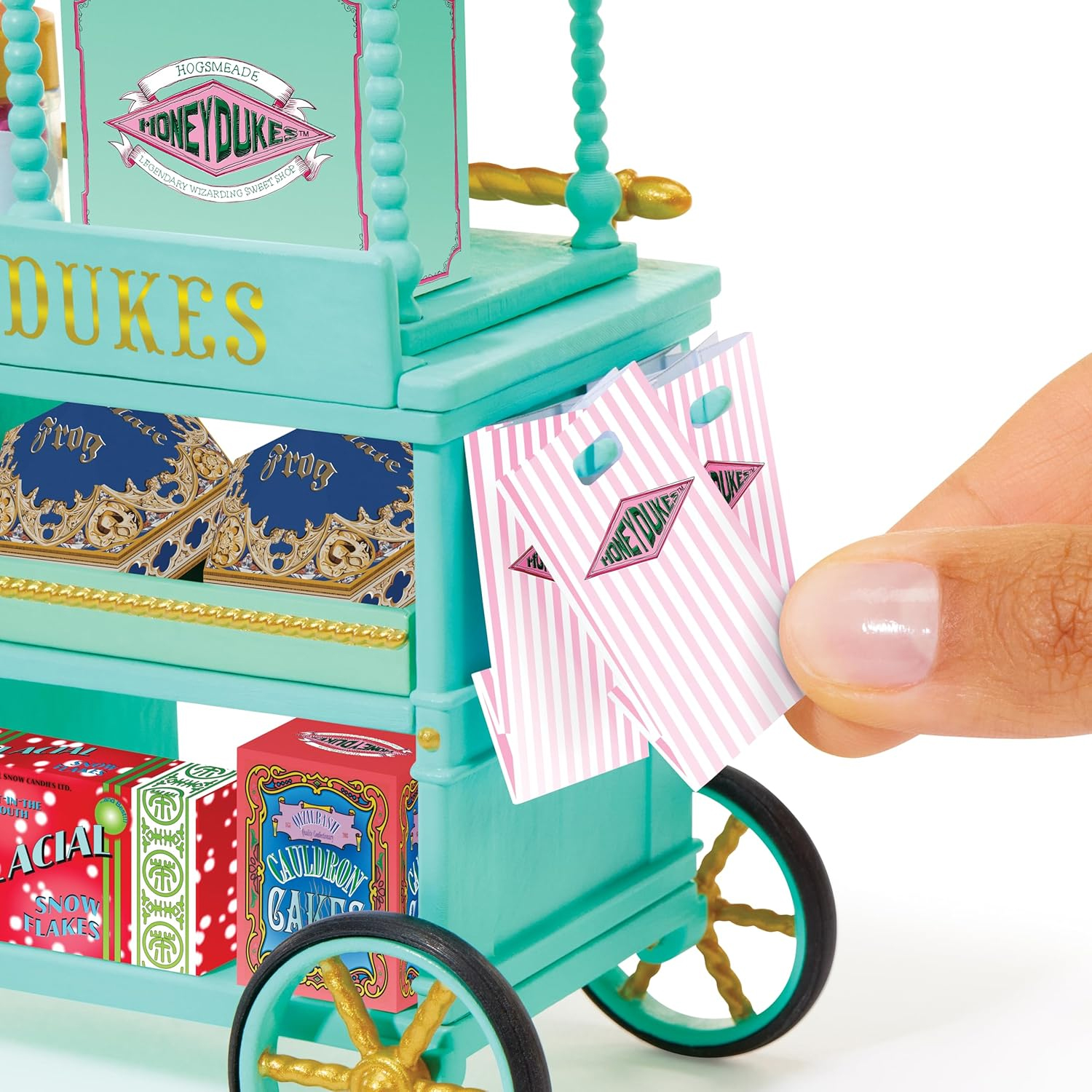 Mga's Miniverse Make It Mini Honeydukes - Harry Potter