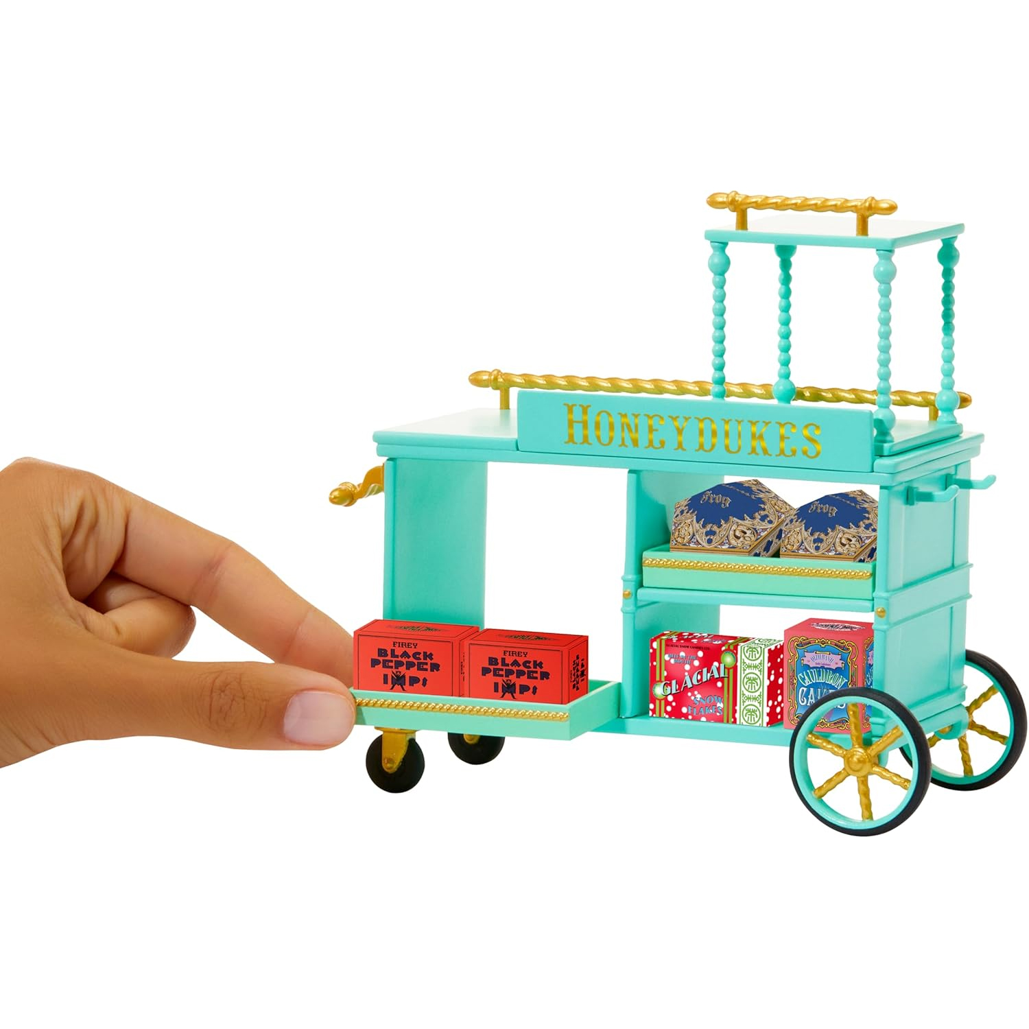 Mga's Miniverse Make It Mini Honeydukes - Harry Potter