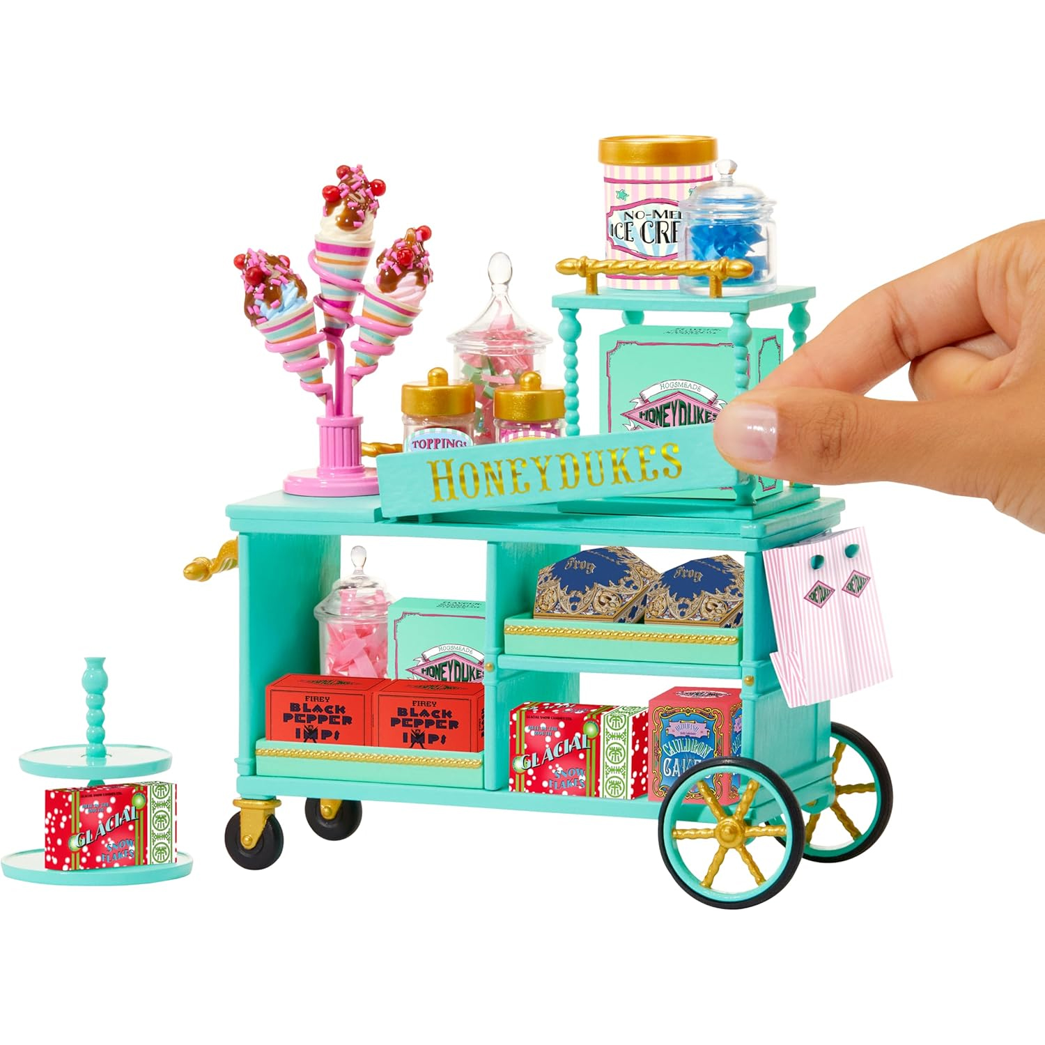 Mga's Miniverse Make It Mini Honeydukes - Harry Potter