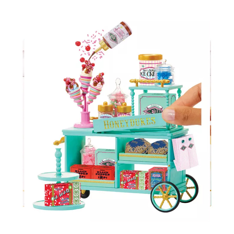 Mga's Miniverse Make It Mini Honeydukes - Harry Potter