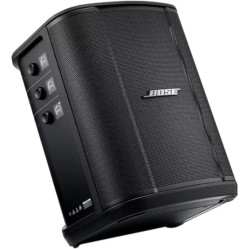 Bose Bocina S1 Pro+plus Origial Con Bateria Dist.autorizado