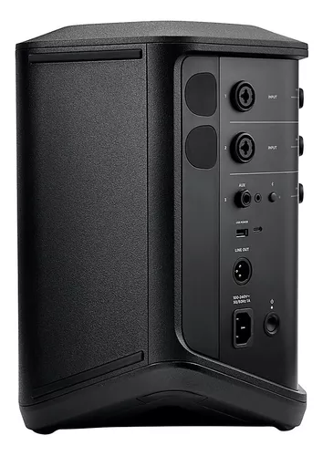 Bose Bocina S1 Pro+plus Origial Con Bateria Dist.autorizado