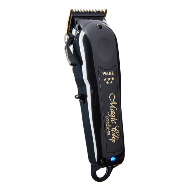 Máquina Wahl Magic Clip Inalámbrica 5 Stars Negra