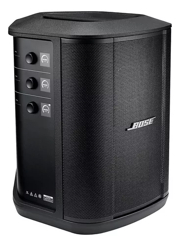 Bose Bocina S1 Pro+plus Origial Con Bateria Dist.autorizado