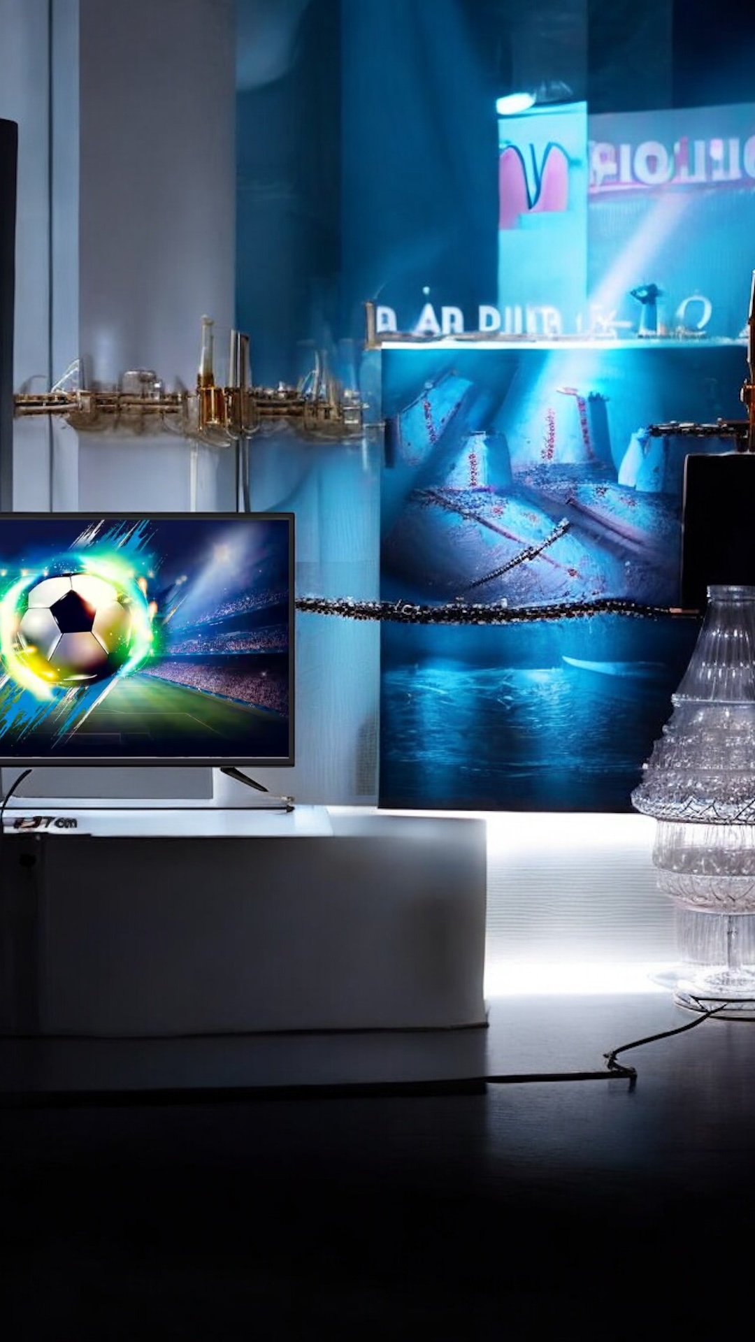 television TV  Led K-VISION 32 pulgadas / KV3210.
