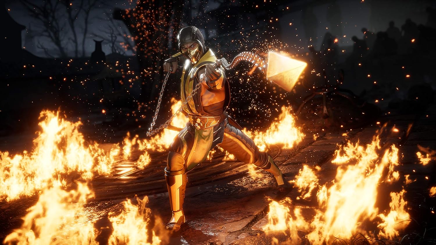 MORTAL KOMBAT 11 PS4