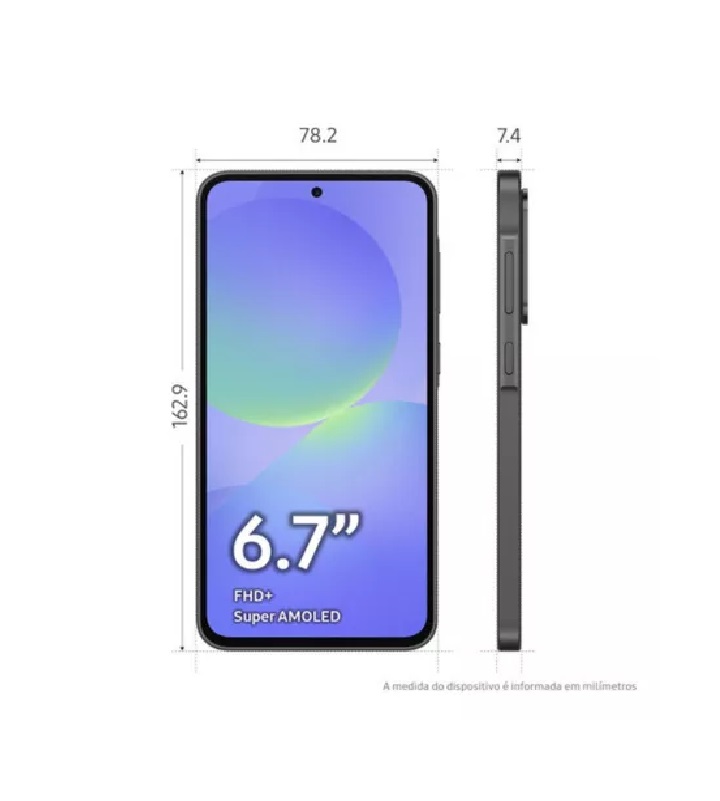 Samsung Galaxy A36 5G 128Gb 8Ram Color Negro Dualsim Nuevo Libre
