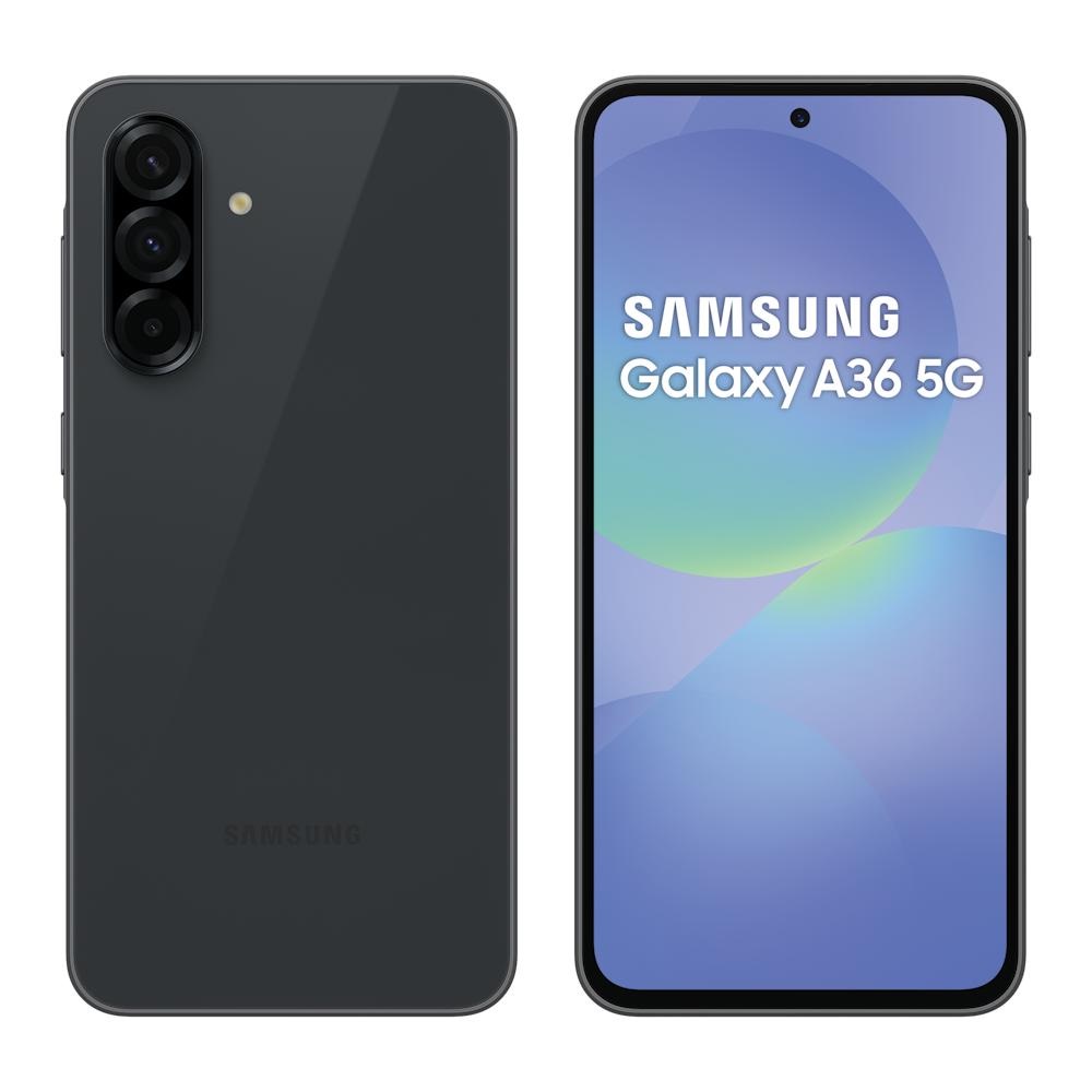Samsung Galaxy A36 5G 128Gb 8Ram Color Negro Dualsim Nuevo Libre