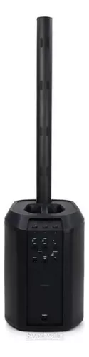 Bocina Bose L1 Pro16 portátil con bluetooth negra 127V