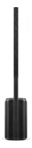 Bocina Bose L1 Pro16 portátil con bluetooth negra 127V
