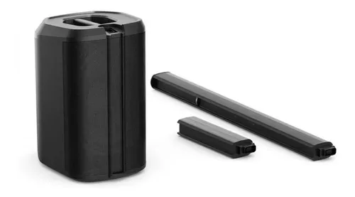 Bocina Bose L1 Pro16 portátil con bluetooth negra 127V