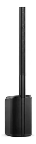 Bocina Bose L1 Pro16 portátil con bluetooth negra 127V