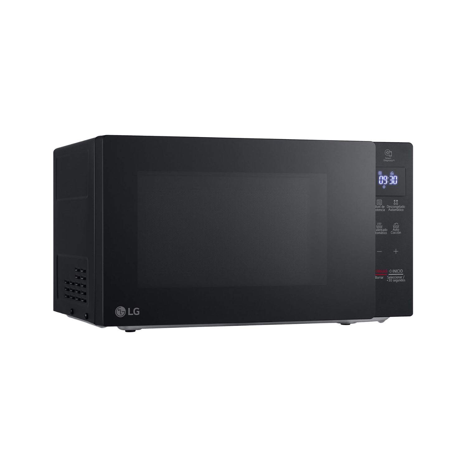 Horno Microondas LG NeoChef Slim 0.7 pies, Tecnología EasyClean, 700W