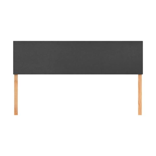 Cabecera King Size Lisa Oxford 3 en 1 Moderna