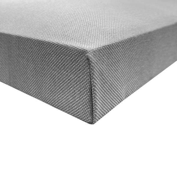 Cabecera King Size Raya Vertical Rosa 3 en 1 Moderna