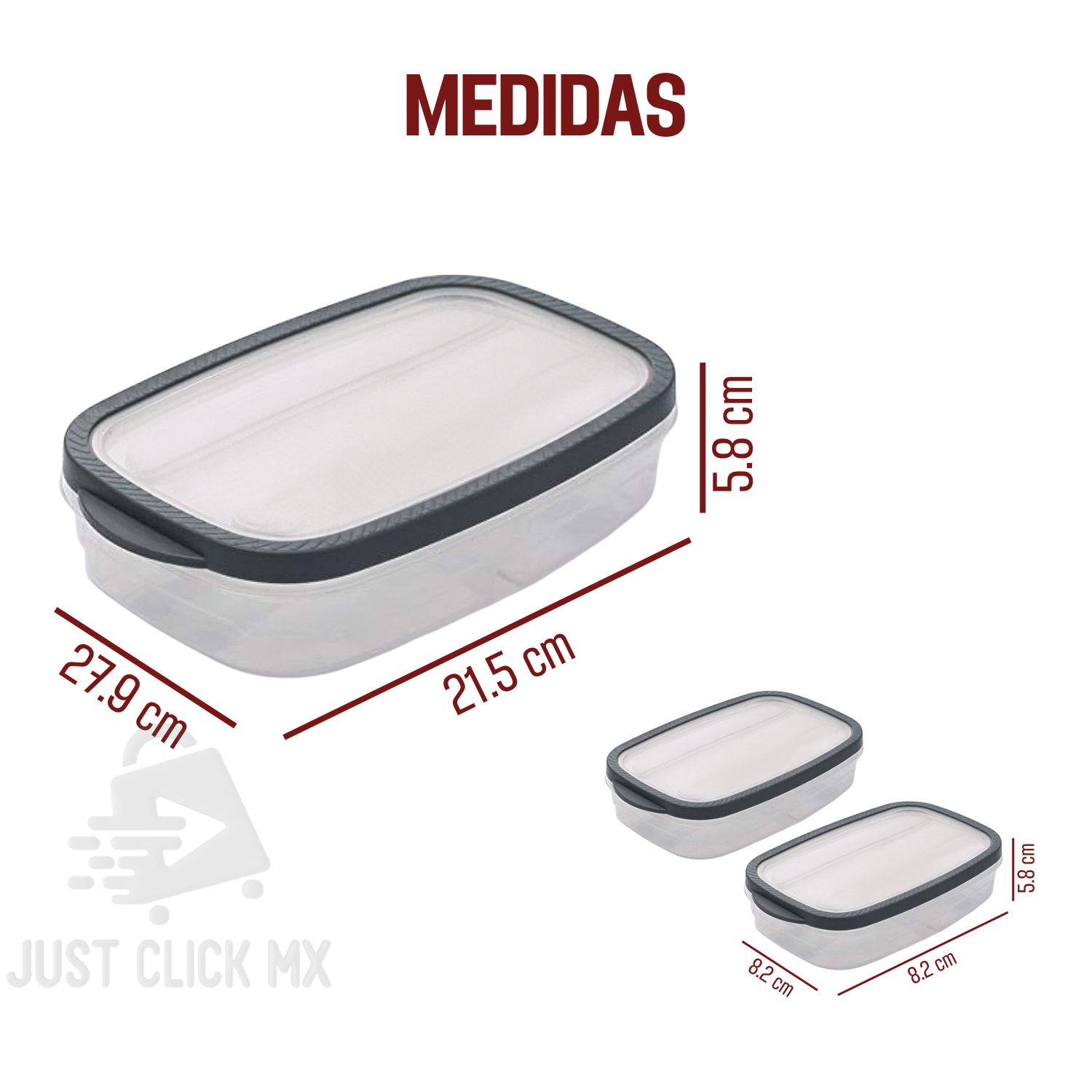 Lonchera Térmica Igloo Luxe Piel Vegan Con 3 Topers + Correa-JUSTCLICK MX