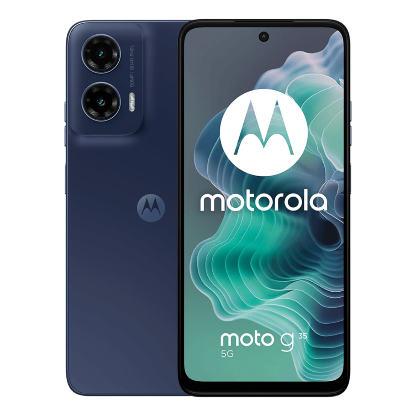 Moto G35 5G 128GB 4GB Negro 