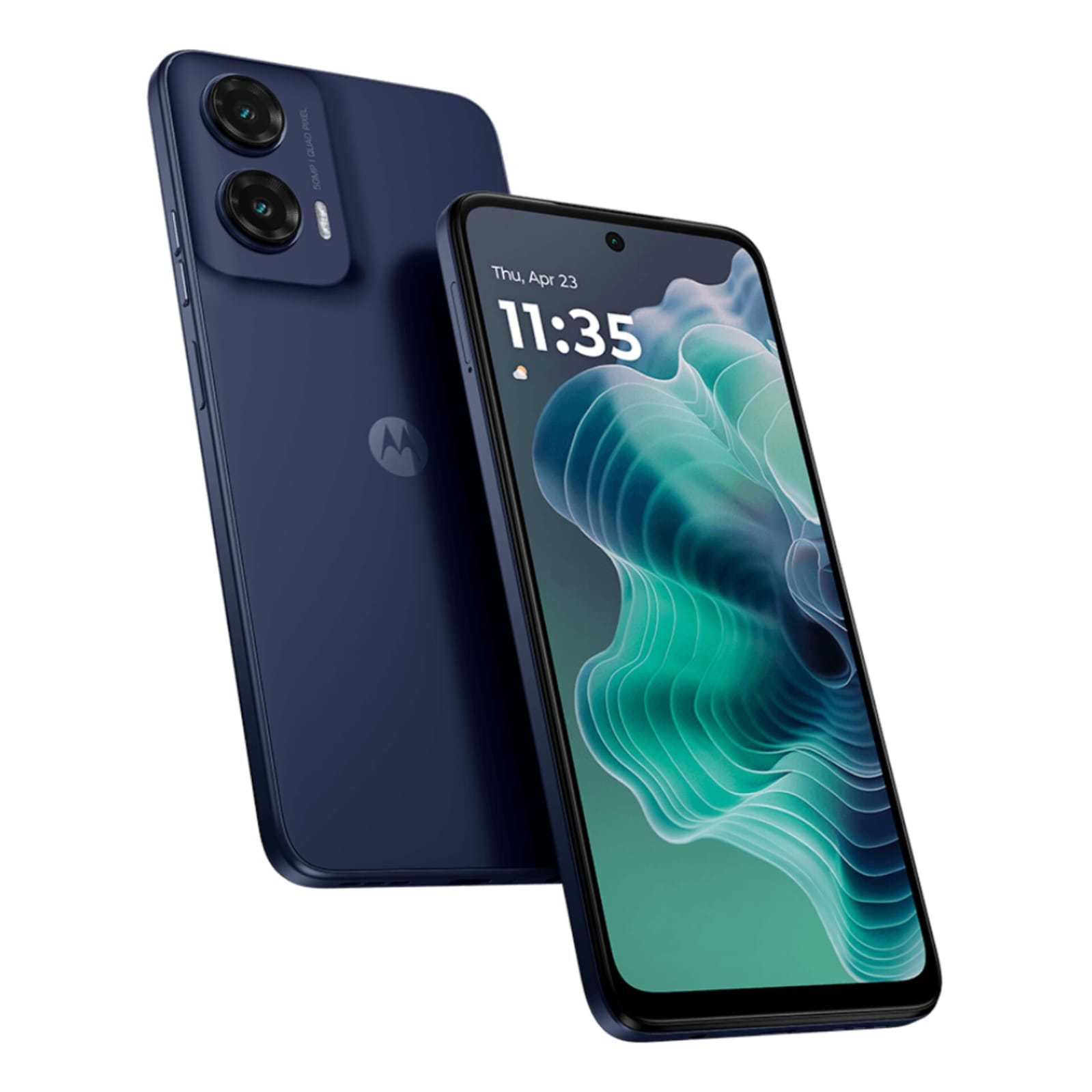 Moto G35 5G 128GB 4GB Negro 