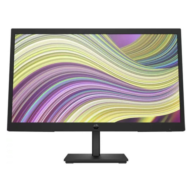 Monitor HP 7N909AT 22 FHD Resolución 1920 x 1080 Negro