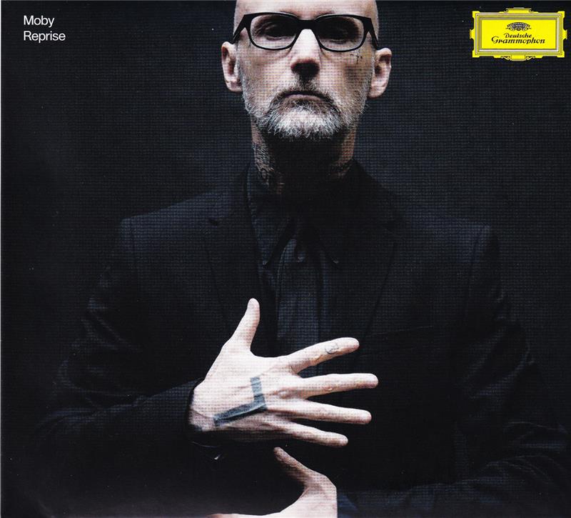 Moby Reprise 2 Discos 2025 Cd