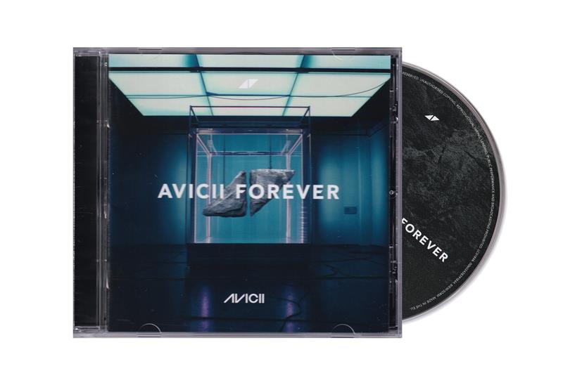 Avicii Forever Disco 2025 Cd