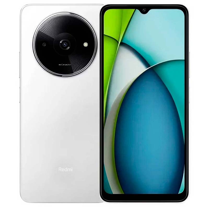 XIAOMI REDMI A3X 64Gb 3Ram Color AZUL Dual Sim Nuevo Desbloqueado