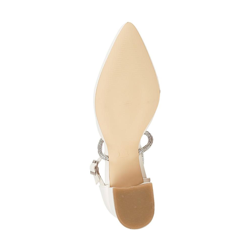 Zapatilla Mujer Tacon Crema Gina Loren 23804103