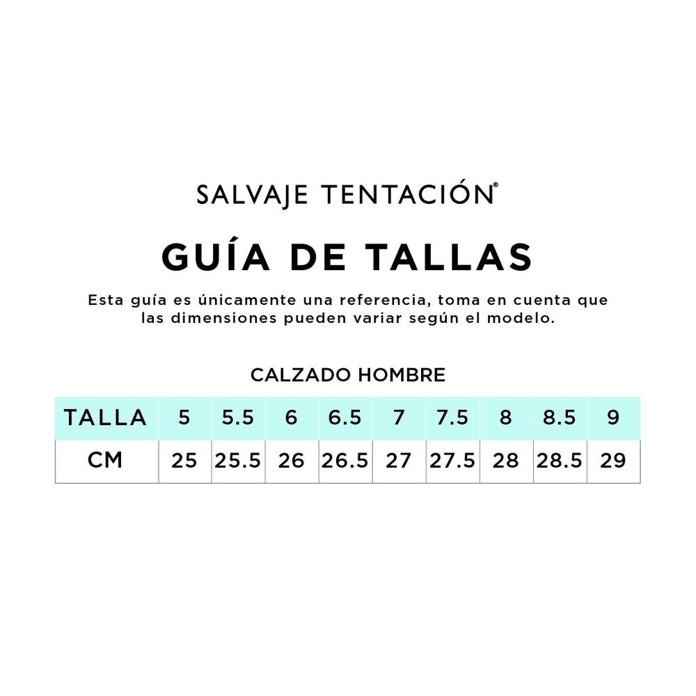 Pantuflas Hombre Invernal Azul Torrente 14704133