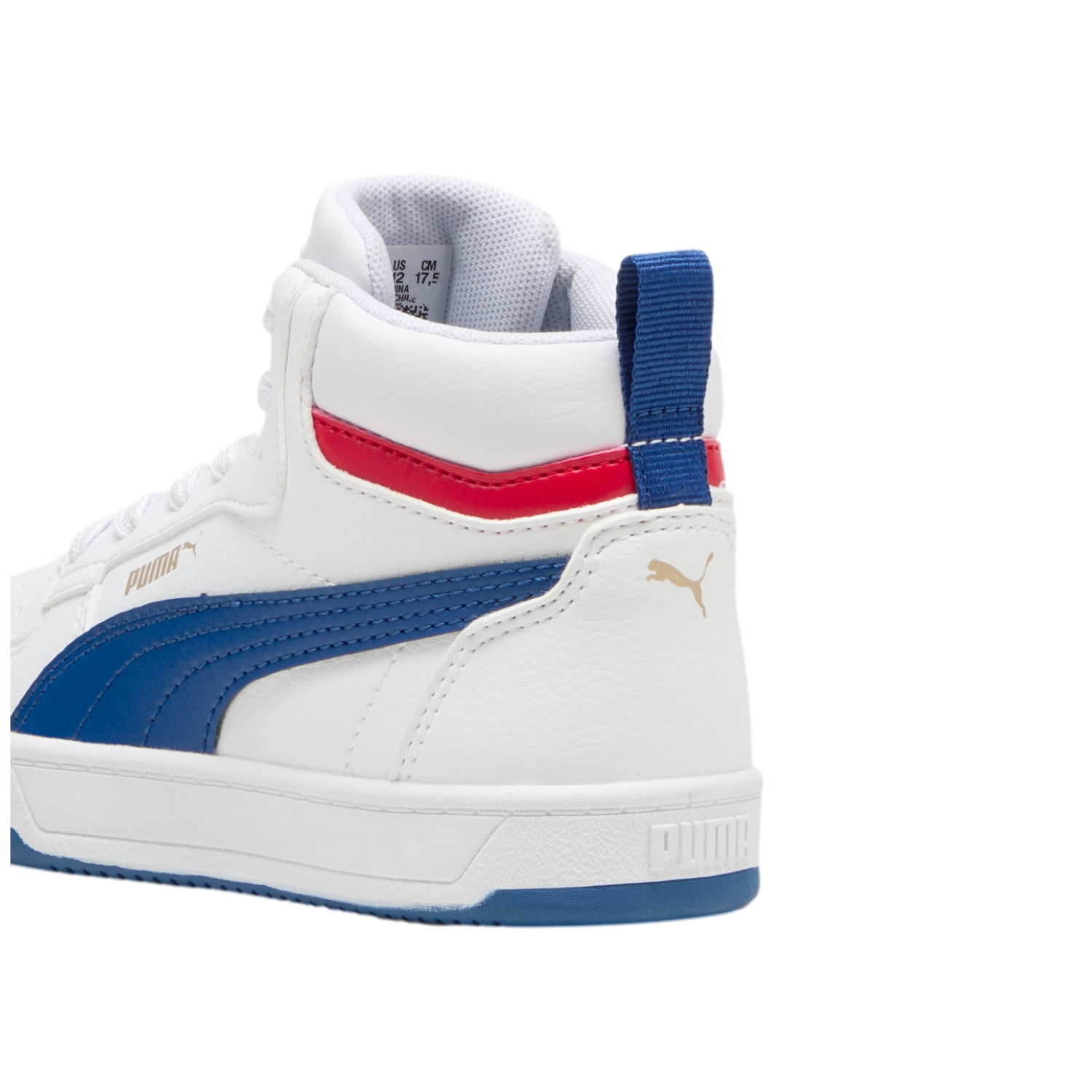 Puma Caven Bota Boty Puma Caven Lux Bílý Fotbalový Obchod