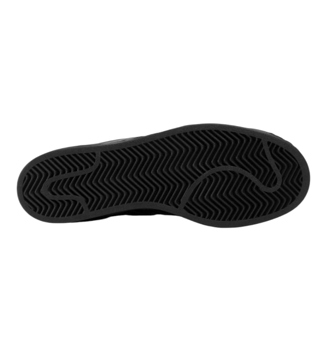 Tenis Adidas Superstar Negro Hombre