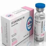STANOPRIME - Winstrol - Inyectable - 100mg/ml 10ml - Prime Pharmaceuticals - Definición muscular extrema con músculo seco, duro y sin retención