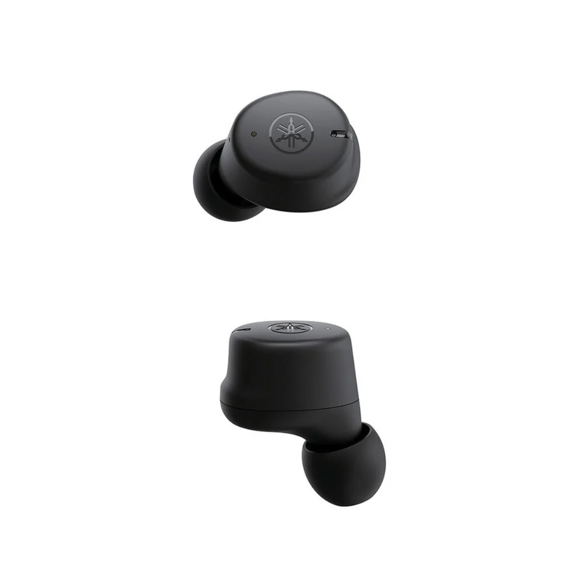 Audífonos Yamaha In-Ear Bluetooth TW-E3C Estuche Cable Almohadillas Batería 24hrs 