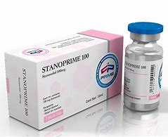 STANOPRIME - Winstrol - Inyectable - 100mg/ml 10ml - Prime Pharmaceuticals - Definición muscular extrema con músculo seco, duro y sin retención