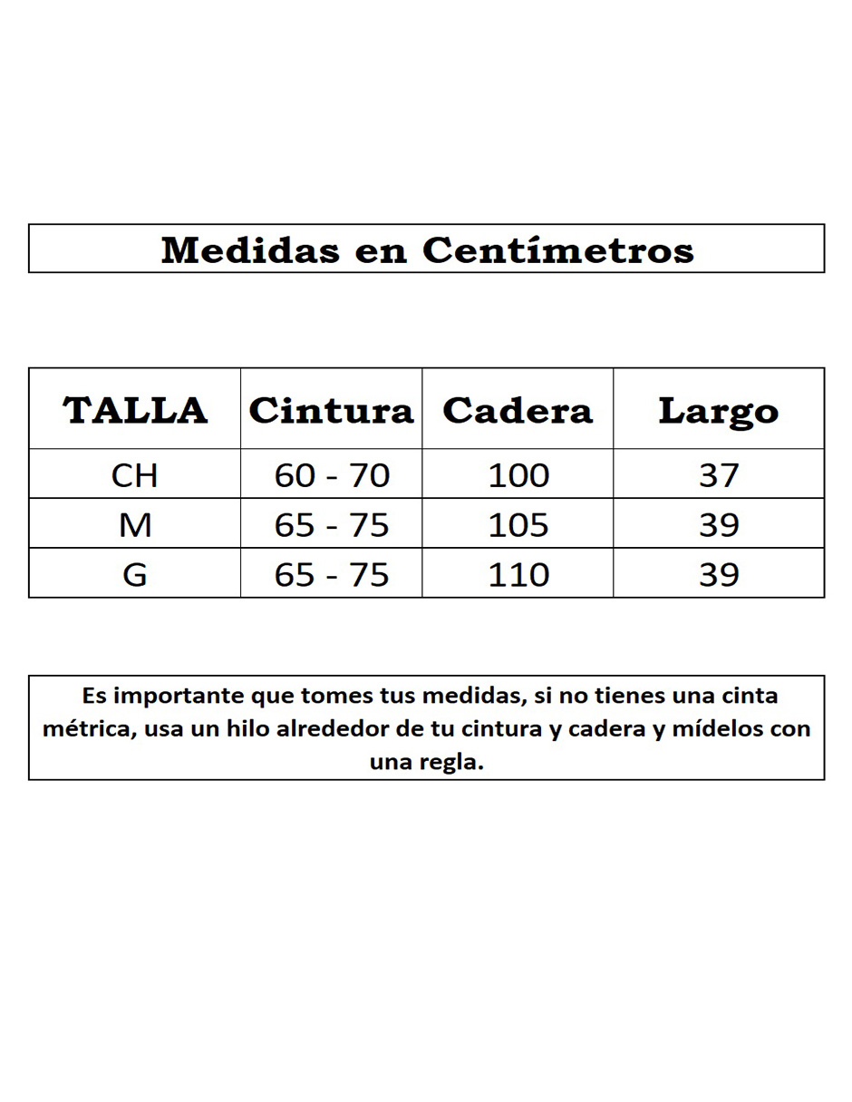 Short cargo de gabardina para mujer