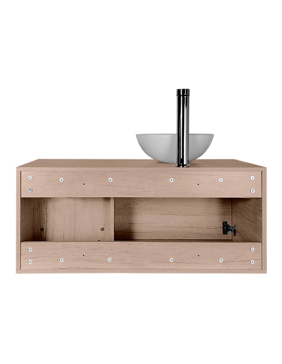 Gabinete Para Baño ARES Con Ovalin Y Monomando