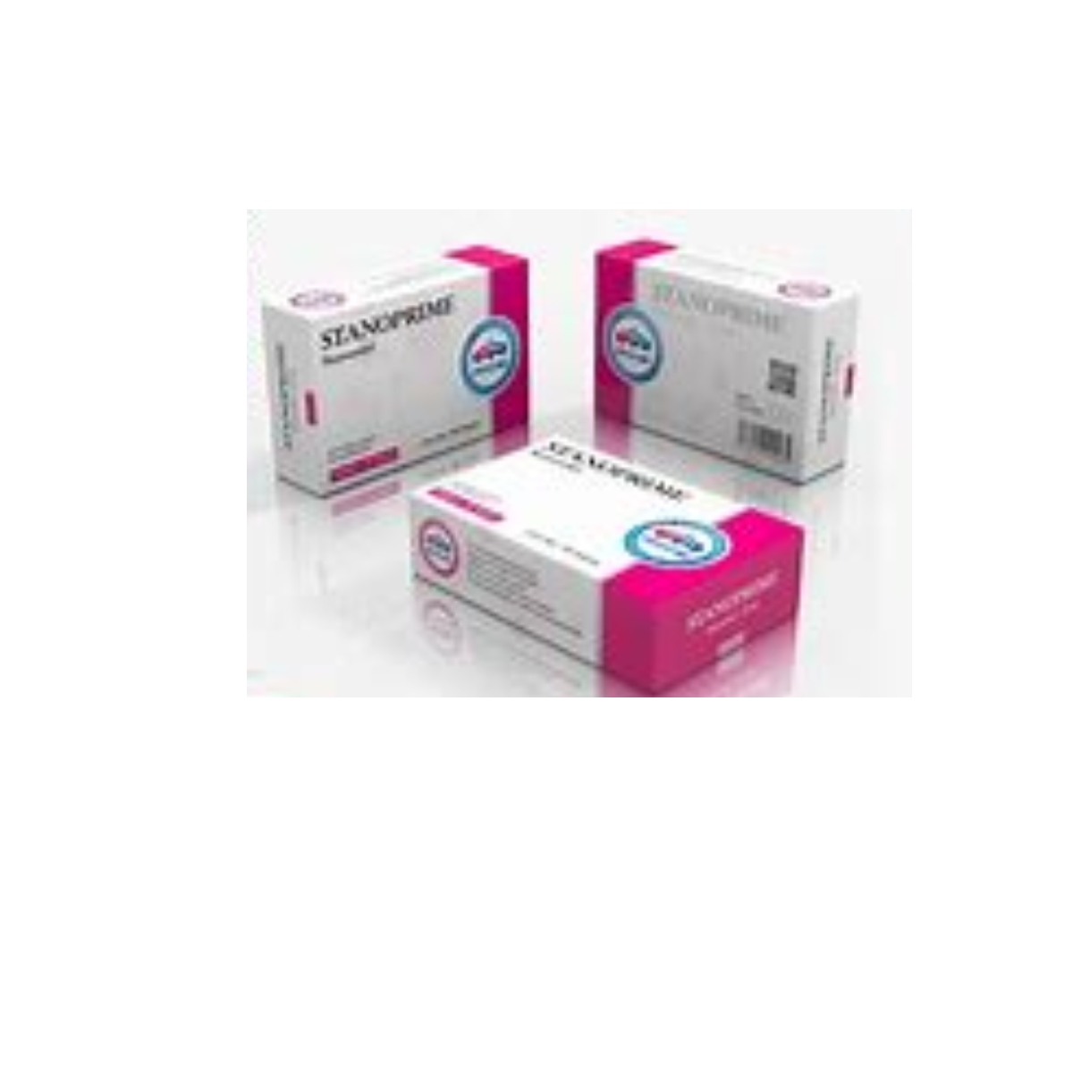 STANOPRIME - Winstrol - Oral - 25mg/tab 100 tabletas - Prime Pharmaceuticals - Definición seca con músculo duro y apariencia atlética profesional