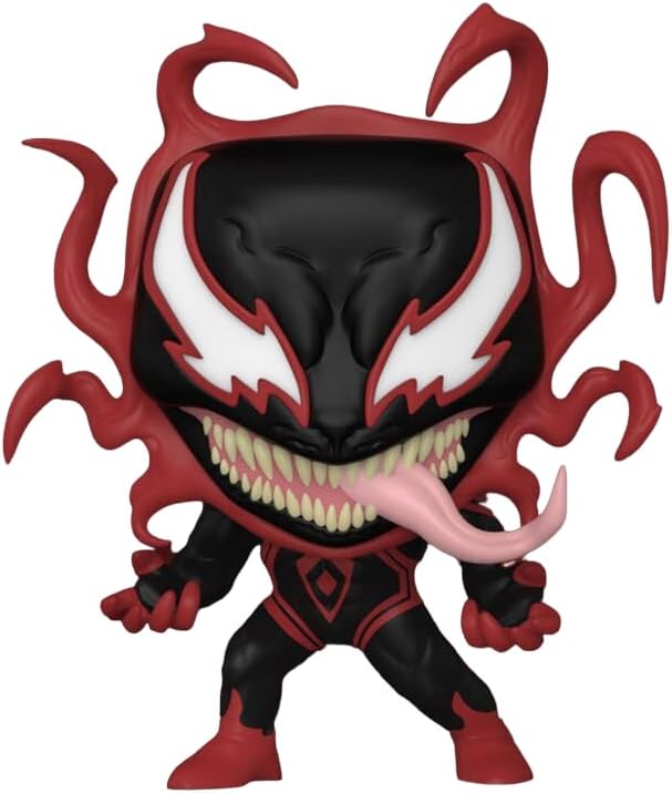 Funko Pop! Venom Carnage Miles Morales EE #1220
