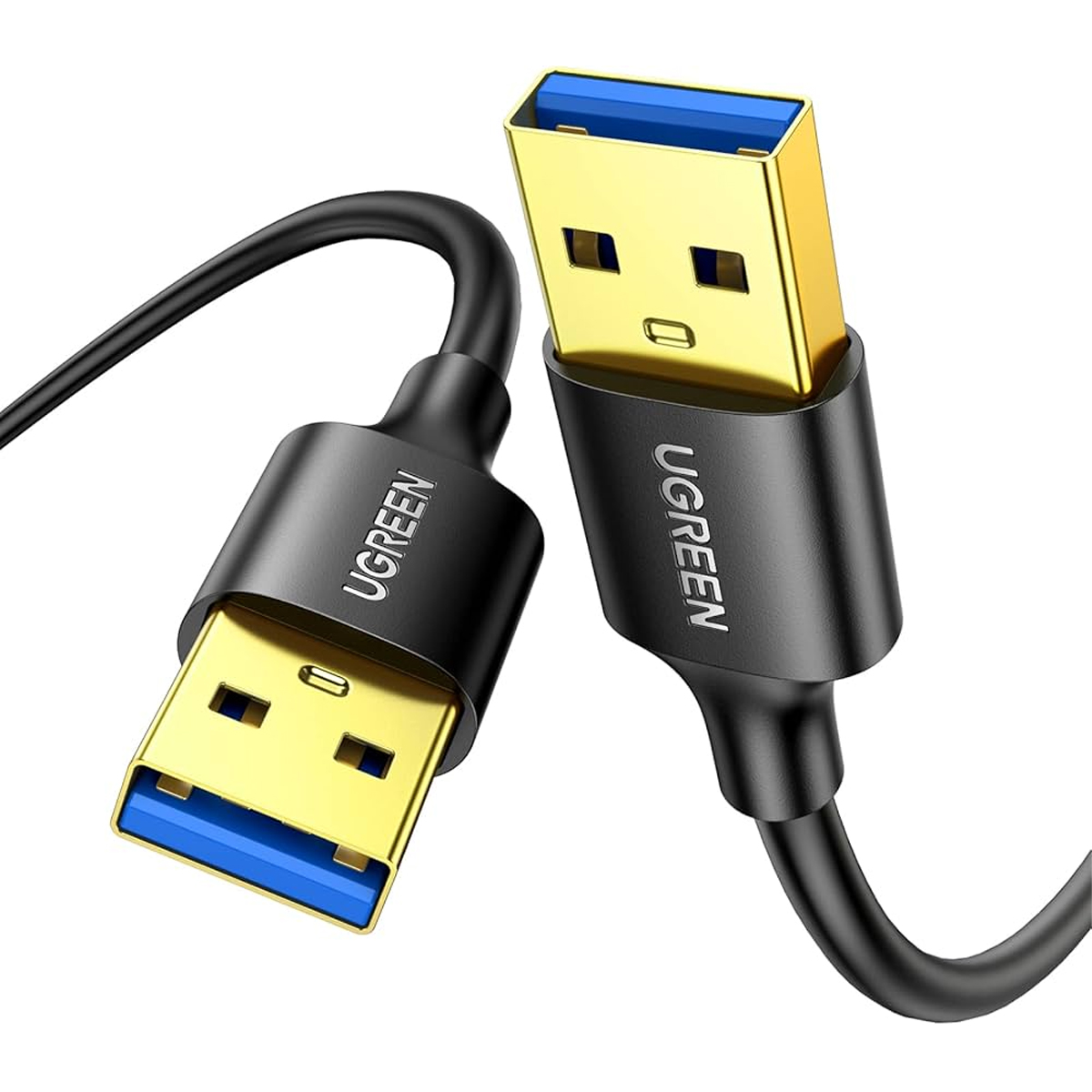 Cable Extension Usb 3.0 Ugreen Macho/macho Carga Y Datos 2m
